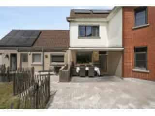 Herenhuis te Koop Zulte - Gerenoveerd met Tuin en 4 slaapkamers