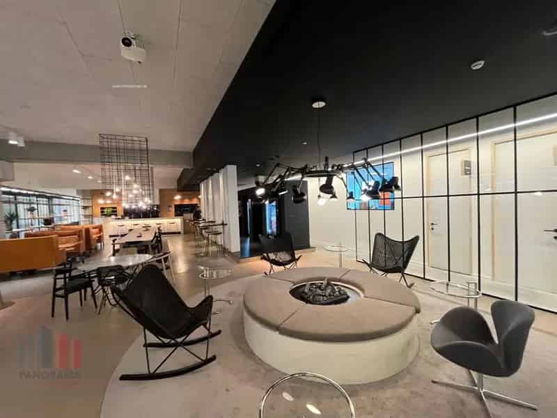 Kantoorruimte te huur Gent Planet Group Arena