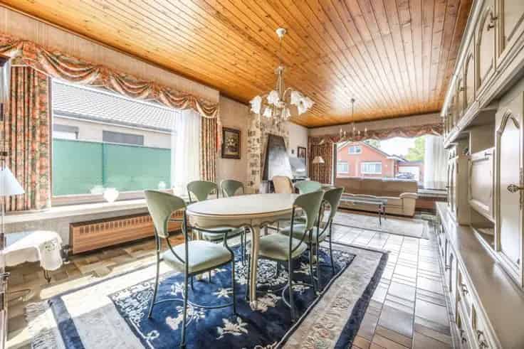 Vrijstaande woning te renoveren Zandhoven Toplocatie