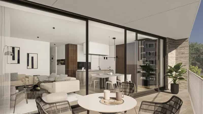 Nieuw 3 Slaapkamer Appartement Gent