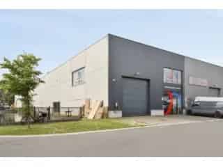 Bedrijfsgebouw te koop Deerlijk Showroom Atelier Burelen Magazijn Parking