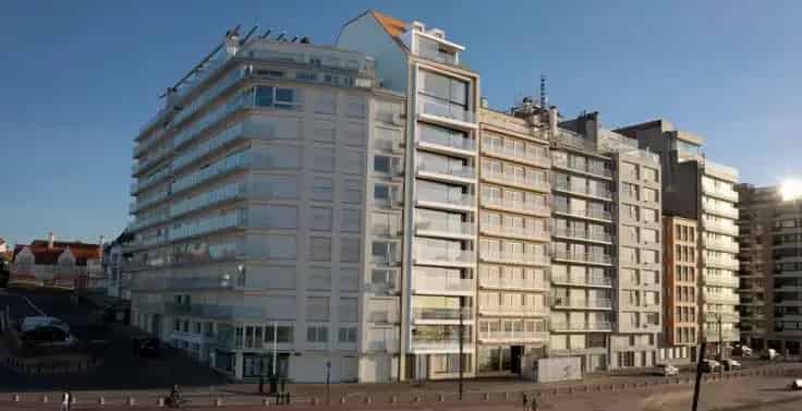 Nieuwbouw Appartement Eerste Lijn Zeezicht 3 slaapkamers