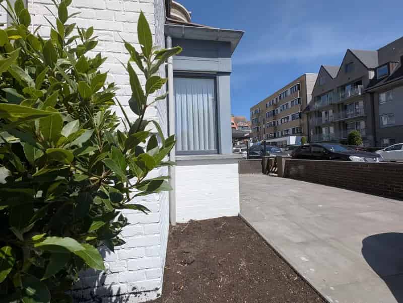Huis te huur Koksijde-Bad 4 slaapkamers garage nieuwe keuken