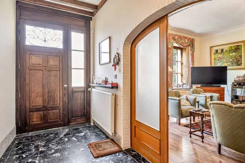 Stijlvolle Burgerwoning 5 slaapkamers Tuin Aan Park