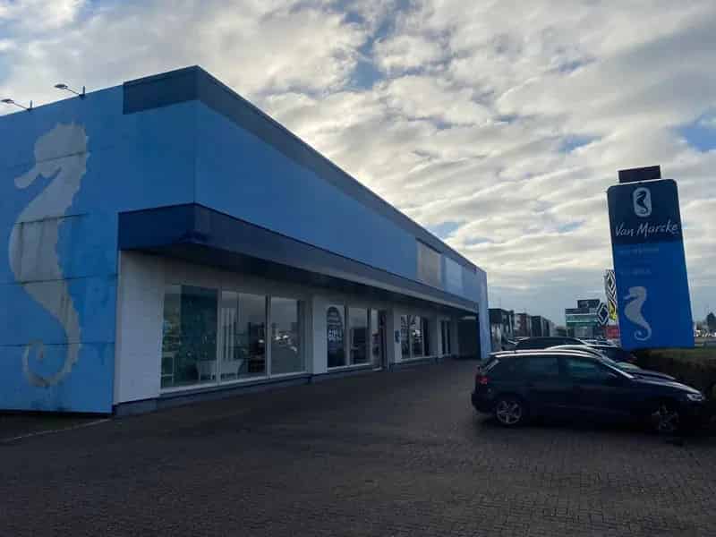Commerciële Ruimte Te Huur Volledig Aanbod
