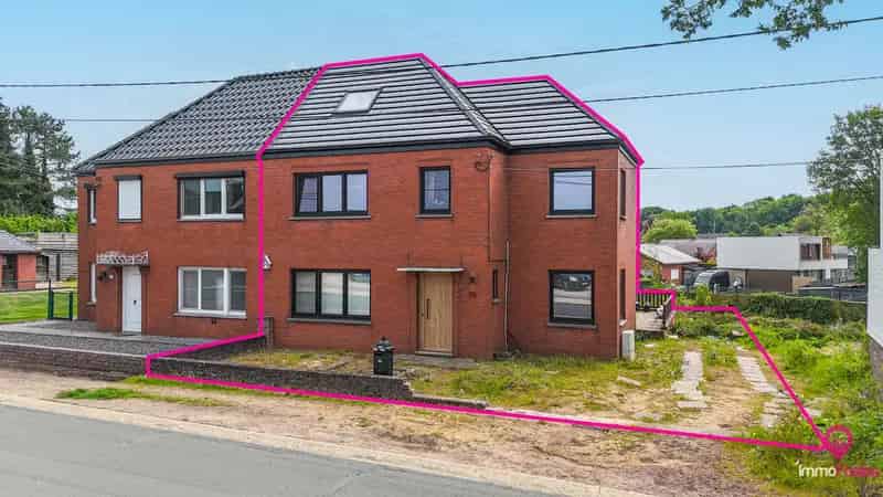 Huis te koop in Paal met 3 slaapkamers en afwerkingsmogelijkheden