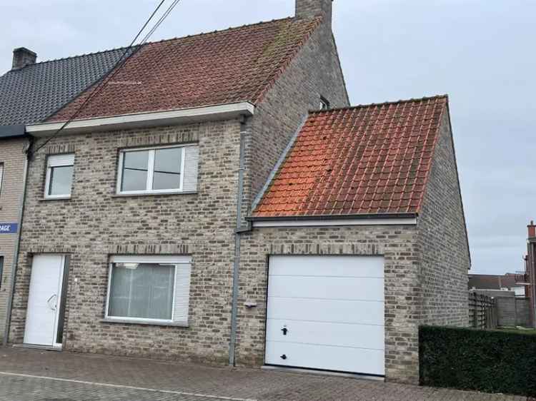 Woning te koop Hooglede