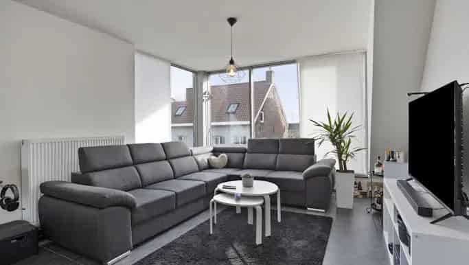 Duplexappartement te koop Poperinge 2 slaapkamers zonnig terras