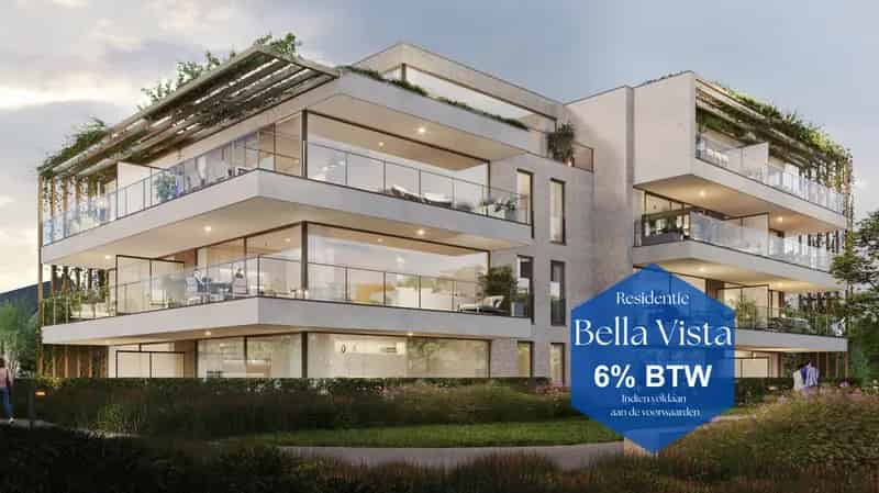 Luxe Appartementen te Huur Bilzen Nieuwbouwproject
