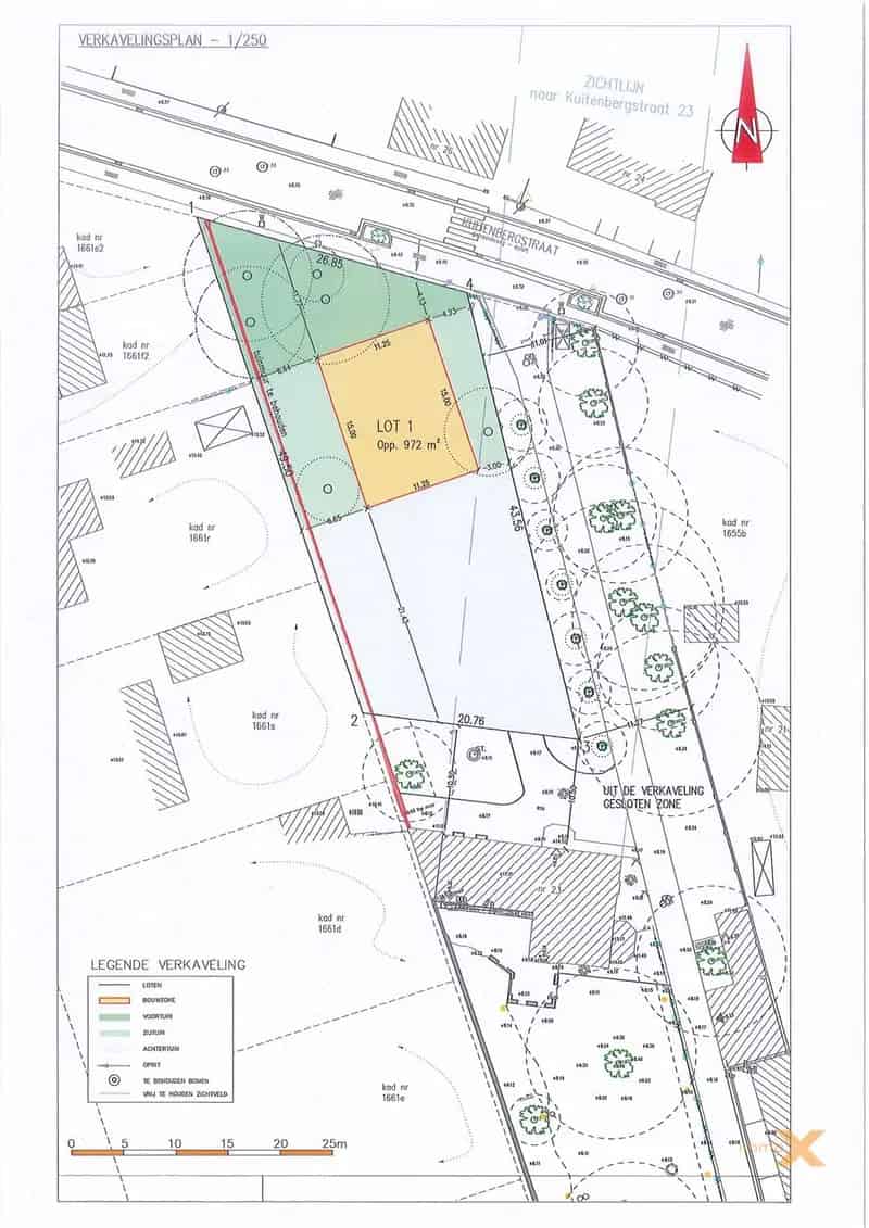 Bouwgronden Volledige Aanbod Nieuwbouwprojecten