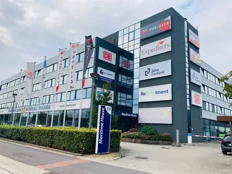 Kantoor te Huur Antwerpen Maritime House 39m²