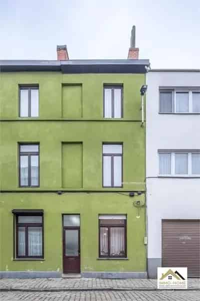 Huis te koop Gent Centrum 3 slaapkamers gerenoveerd