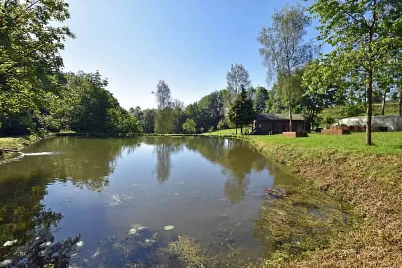 Visvijver Vresse-Sur-Semois