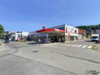 Industrieel Gebouw te Koop Verviers 3082m²
