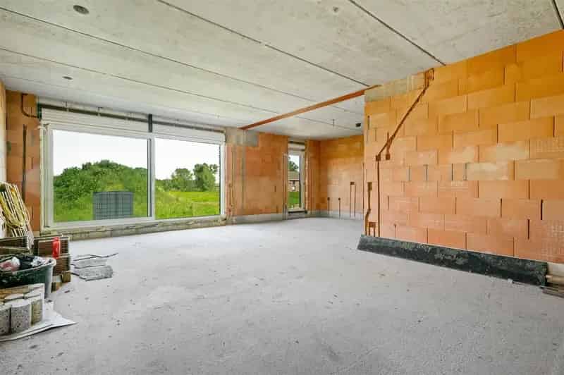 Ruime Nieuwbouwwoning Onze Lieve Vrouw Waver