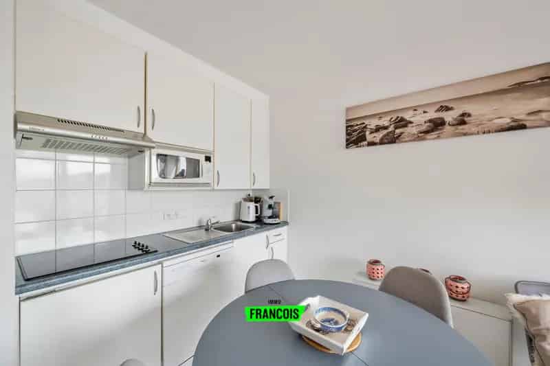 Gemeubeld Appartement Blutsyde Bredene Nabij Strand