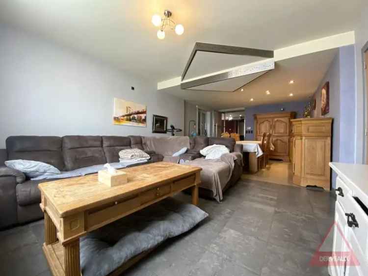 Hooglede Open Woning met Loods Garage en Lift