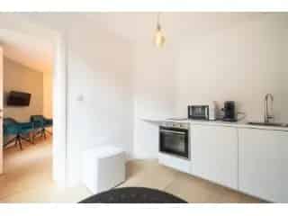 Appartement te Koop Brussel Zavel Studio 40m2