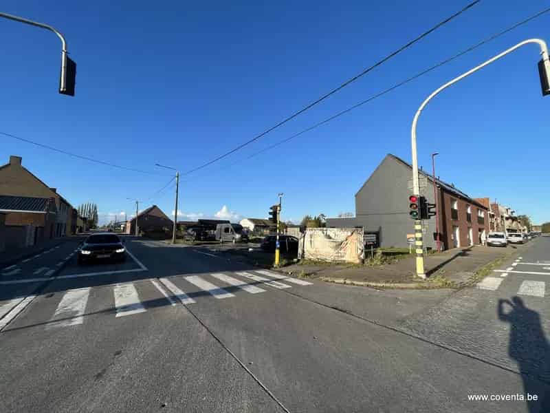 Grond te koop Kortemark 793m²