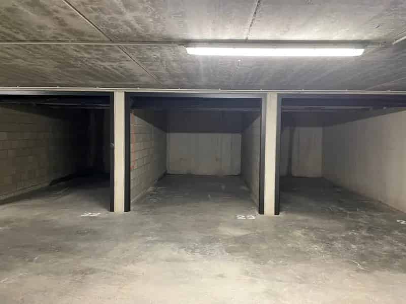 Garage te huur