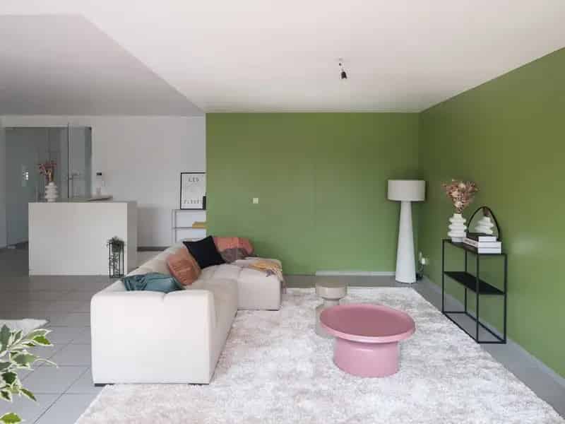 Appartement te koop Koksijde 125m² 2 slaapkamers ruime tuin