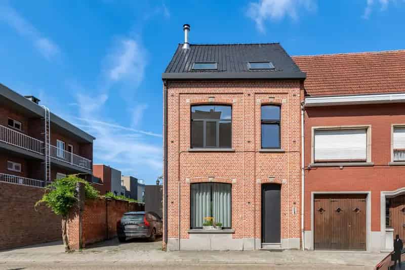 Moderne woning 3 slaapkamers Turnhout
