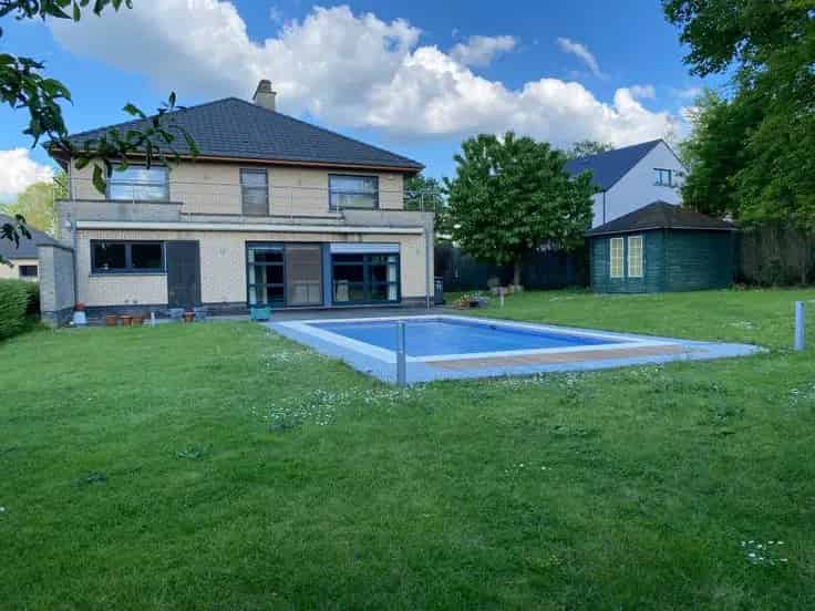 Villa te Koop Sterrebeek - Zwembad - 4 slaapkamers