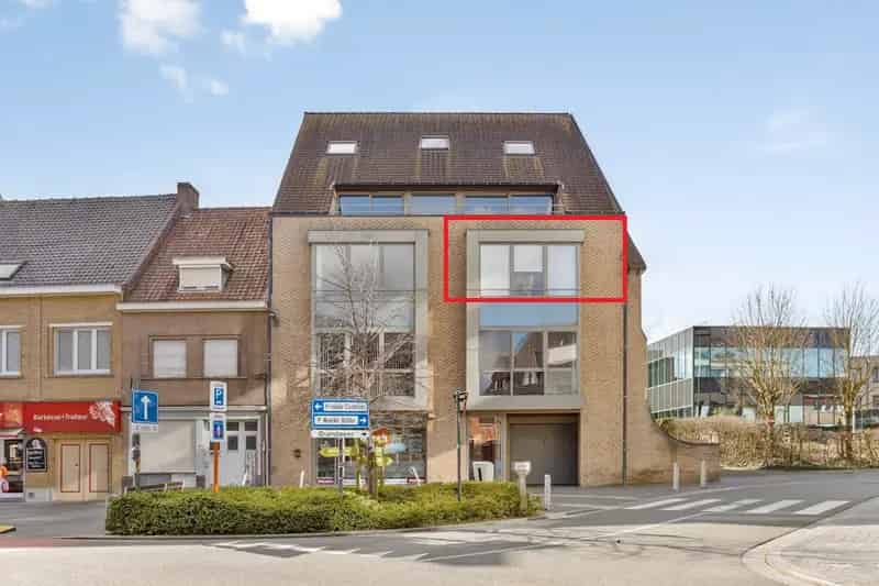 Appartement te Koop Centrum Poperinge Slaapkamer Dressing