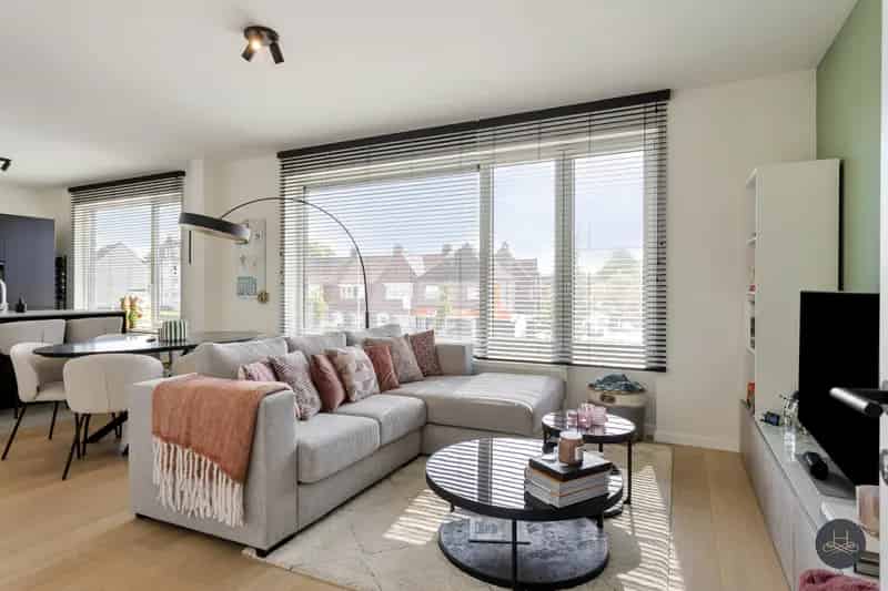 Energiezuinig Appartement te Lier - 2 slaapkamers