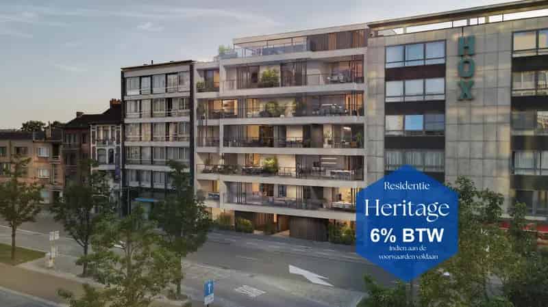 Luxe Appartementen te Koop Hasselt Nieuwbouwproject