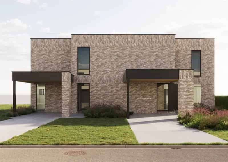 Nieuwbouw Woningen Hasselt 3 Slaapkamers