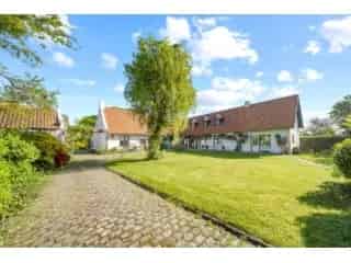 Fermette te koop - 2 Wooneenheden - Tuin - Bijgebouw