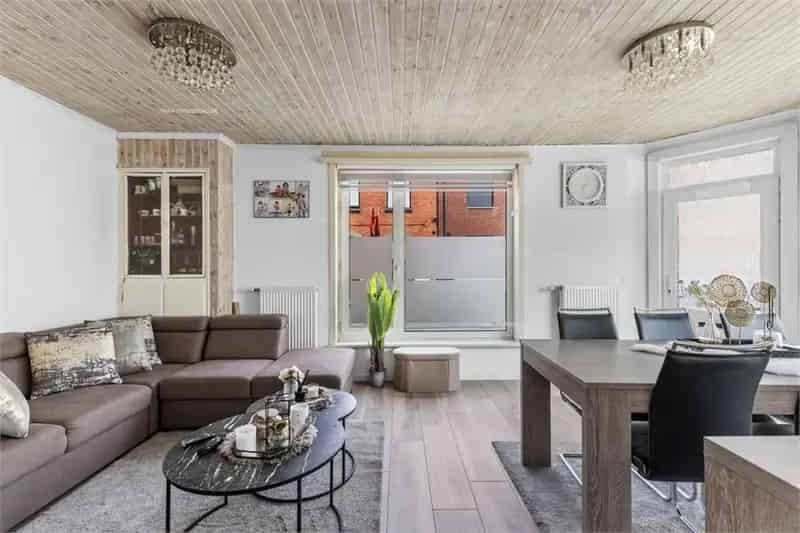 Huis te koop Gentbrugge: 3 slaapkamers, tuin, rustige ligging