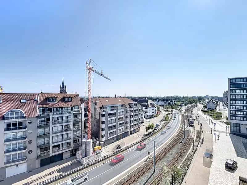 Appartement te Huur Heist-aan-Zee Zeedijk