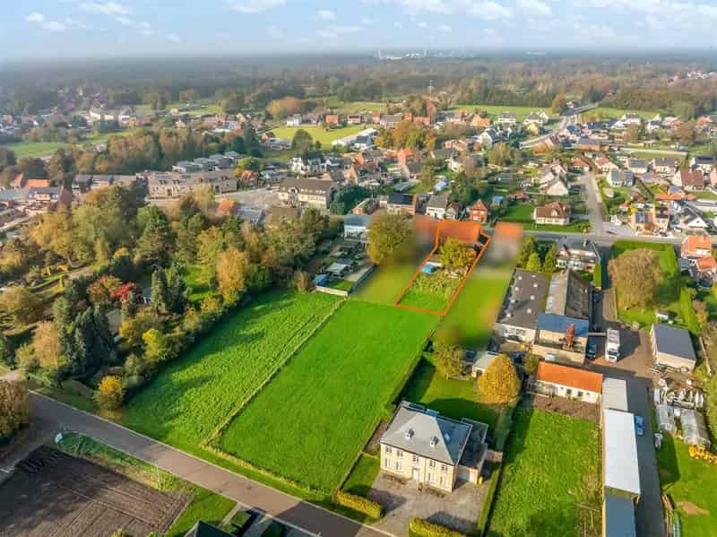 Bouwgrond 15m Gevelbreedte