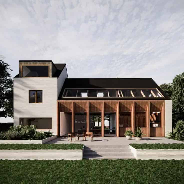 Huis Te Koop Te renoveren woning met grote tuin