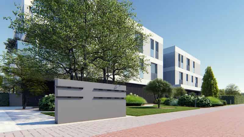 Nieuwbouwappartement Lille 144m²  Energieneutraal