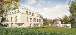 Gelijkvloers Appartement Ukkel 302m² Terras Tuin 3 slaapkamers