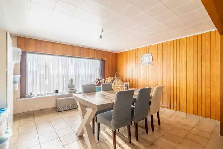 Te koop huis in Bellegem met tuin en garage voor renovatie