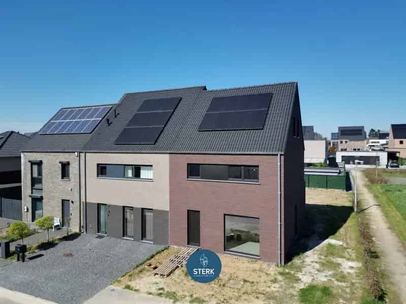 Huis te koop Veldwezelt 3 slaapkamers Recent BEN woning