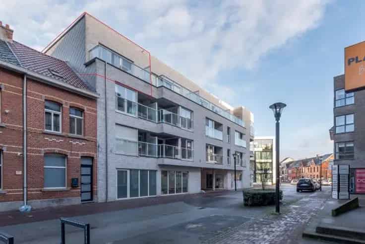 Serviceflat Willebroek Centrum Te Koop