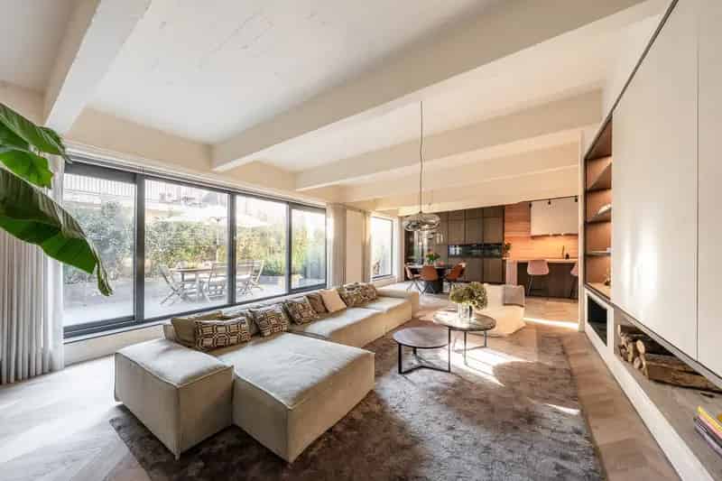 Luxe Appartement Zuid Antwerpen Tuin Parking
