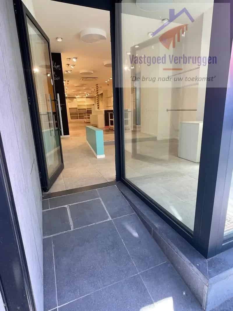 Commerciële Winkelruimte Toplocatie