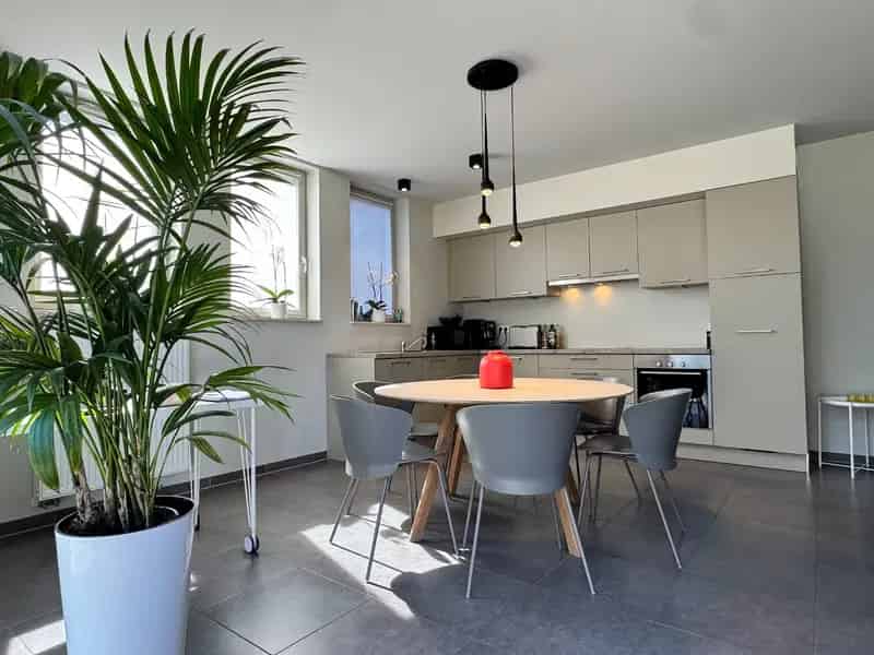 Appartement te huur Ronse 2 slaapkamers tuin