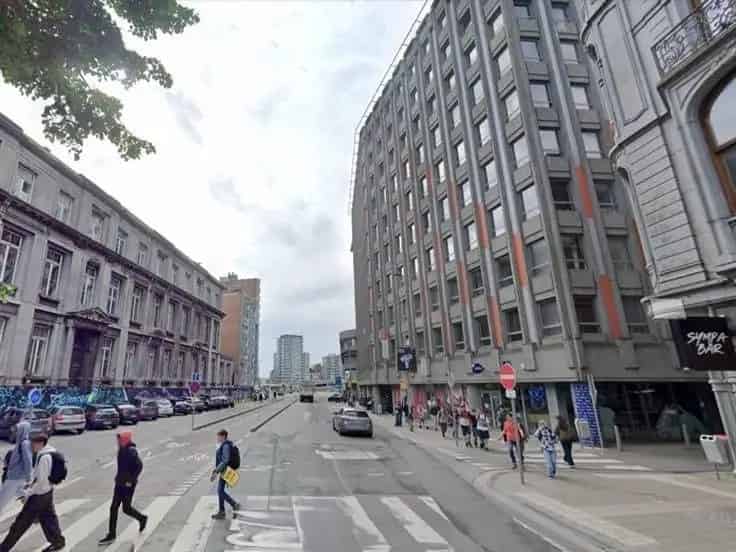 Studio Te Koop Centrum Luik  Investering  Gerenoveerd