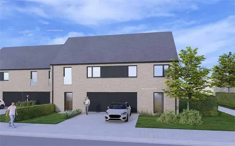 Nieuwbouw Woning 3 Slaapkamers Ingelmunster
