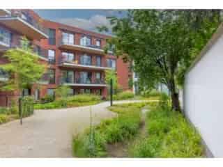 Duplex Gent Project Gandhon Nabij St Pietersstation