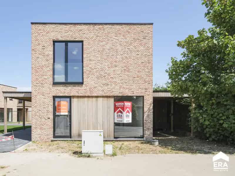 Nieuwbouwwoning te Koop Pelt 3 Slaapkamers