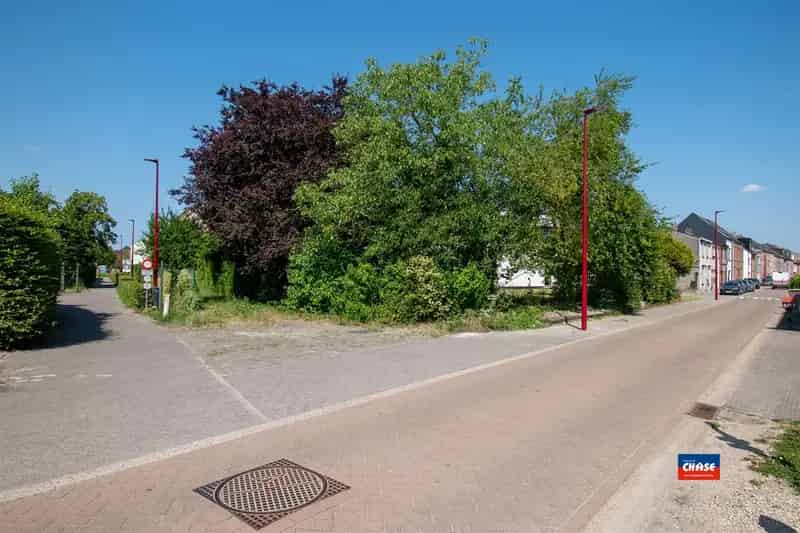 Bouwgrond te huur Lint 446m² Halfopen Bebouwing