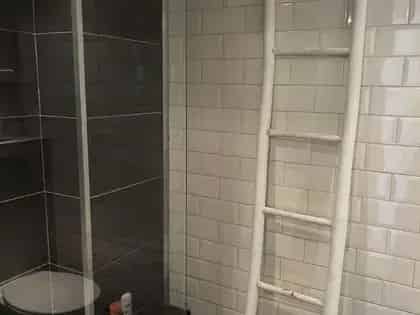 Gemeubileerd Studio te huur in Brussel Stalingrad